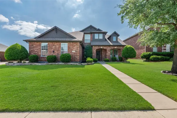 705 Tuskegee Drive, Wylie, TX 75098