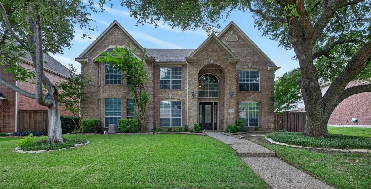 402 Montclair Drive, Allen, TX 75013 - #1
