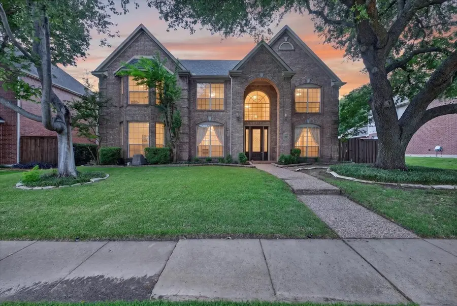 402 Montclair Drive, Allen, TX 75013 - #2