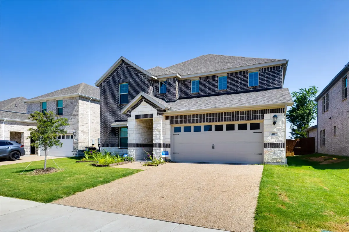 407 Quarry Street, Melissa, TX 75454 - #1