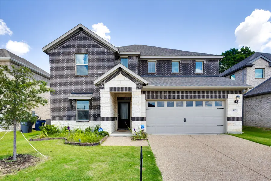 407 Quarry Street, Melissa, TX 75454 - #2