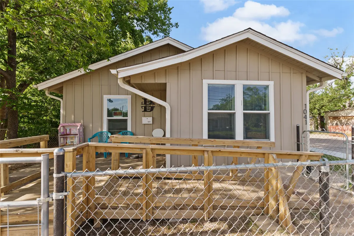 1041 S 14th Street, Abilene, TX 79602 - #1
