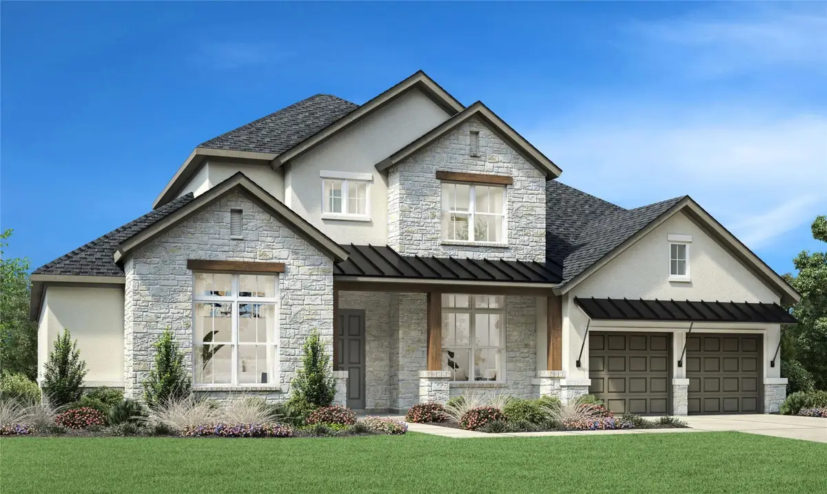 2541 Fountain Street, Prosper, TX 75078 - #1