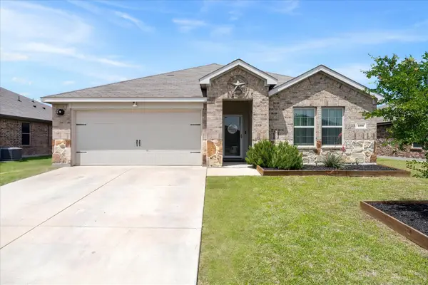 405 Rusted Rail Drive, Josephine, TX 75189