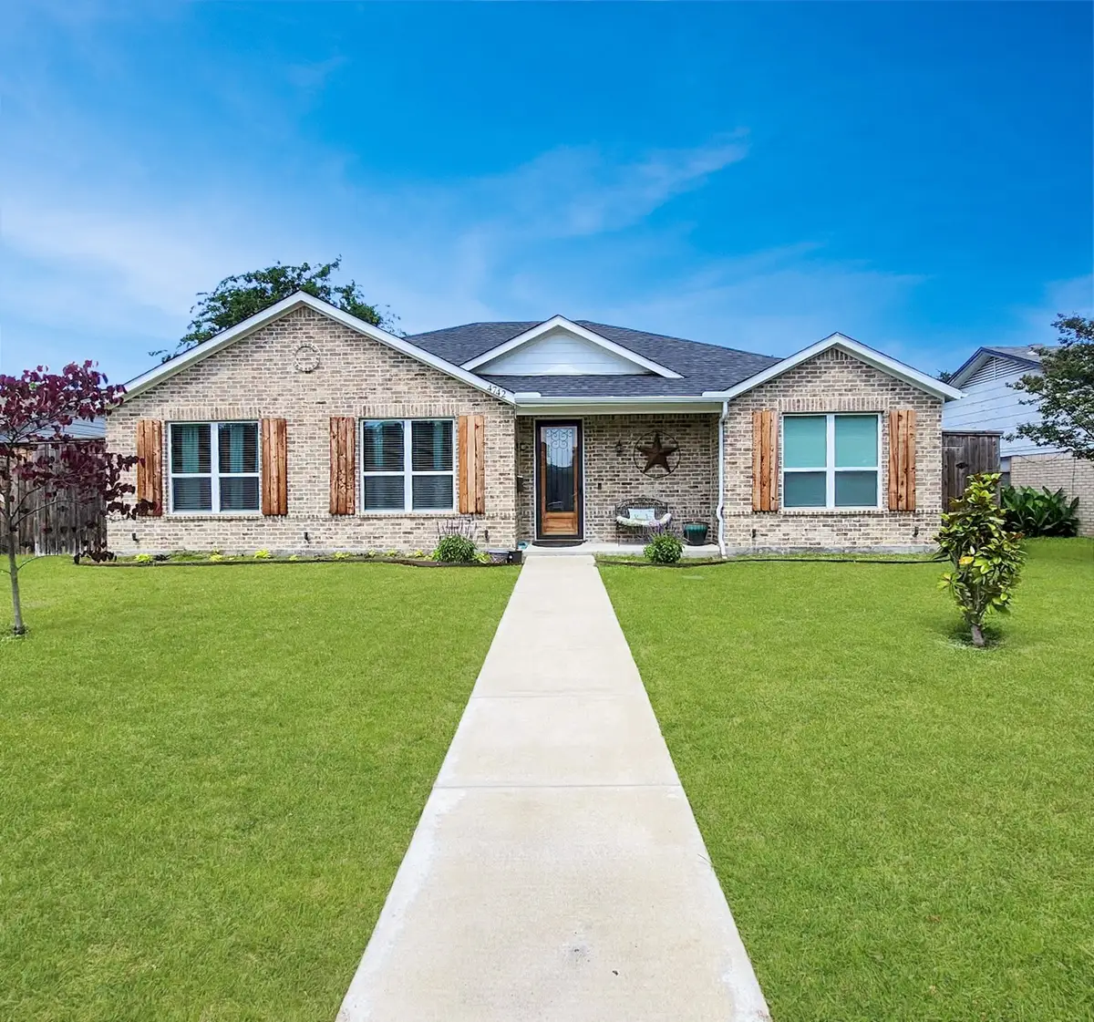 4742 Snow Drive, Mesquite, TX 75150 - #1