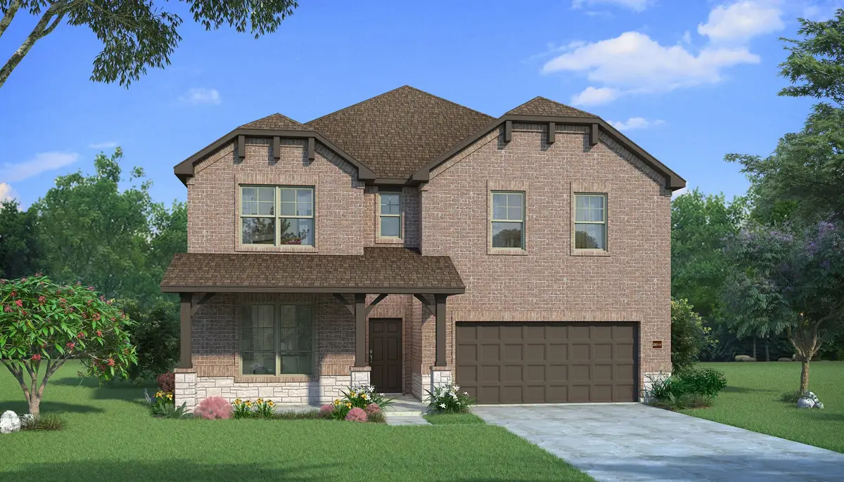 4748 Farmers Drive, Celina, TX 75009 - #1