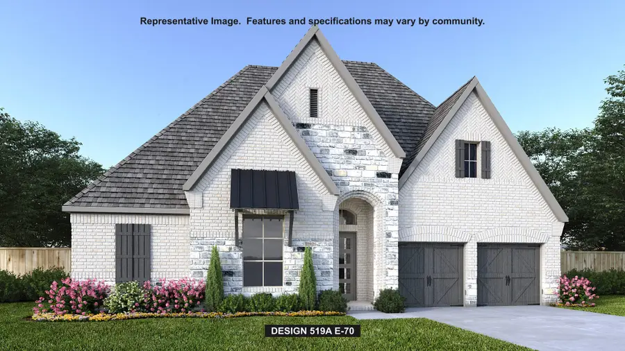 2541 Domingo Drive, Weatherford Southeast, TX 76078 - #3