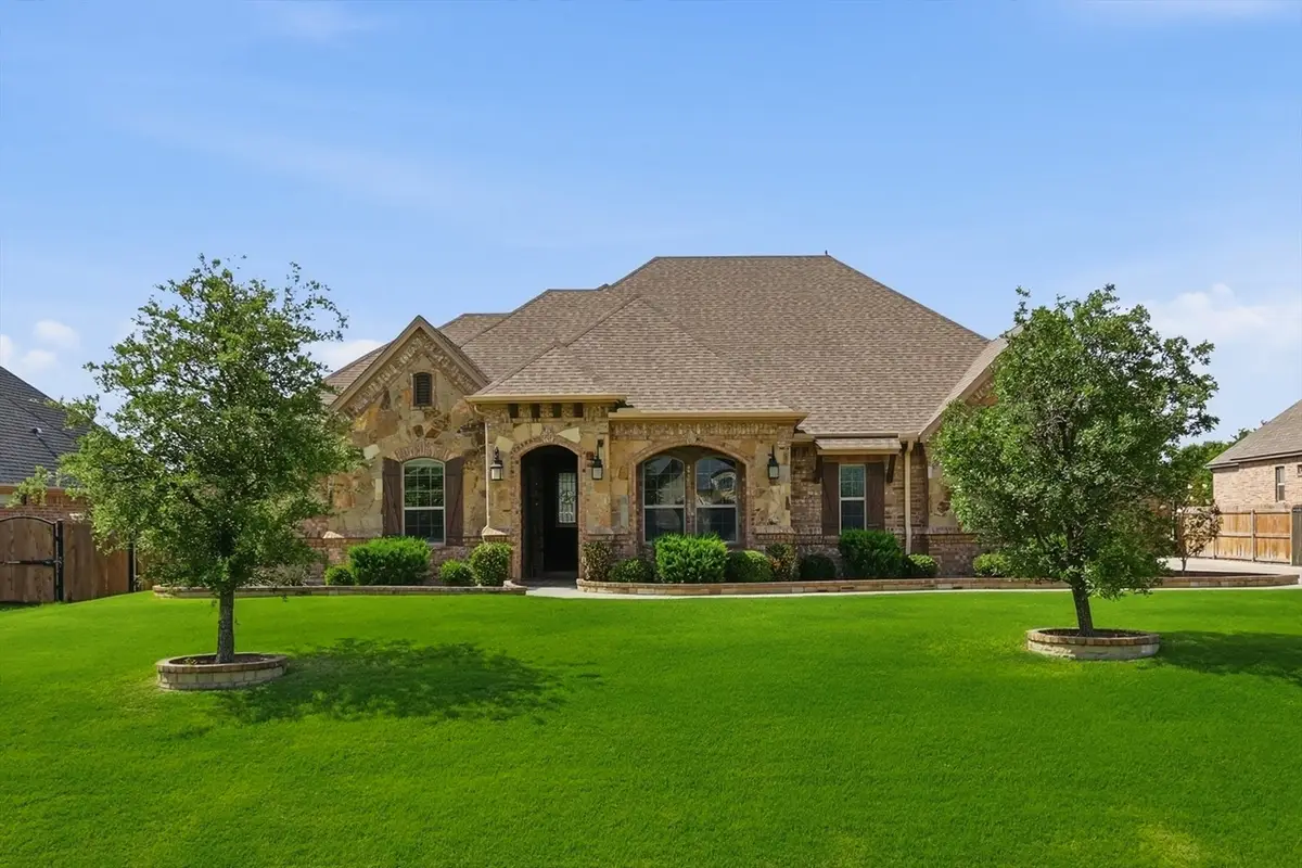 12956 Chisholm Ranch Drive, Haslet, TX 76052 - #1