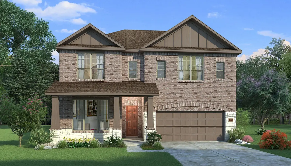 4731 Farmers Drive, Celina, TX 75009 - #1