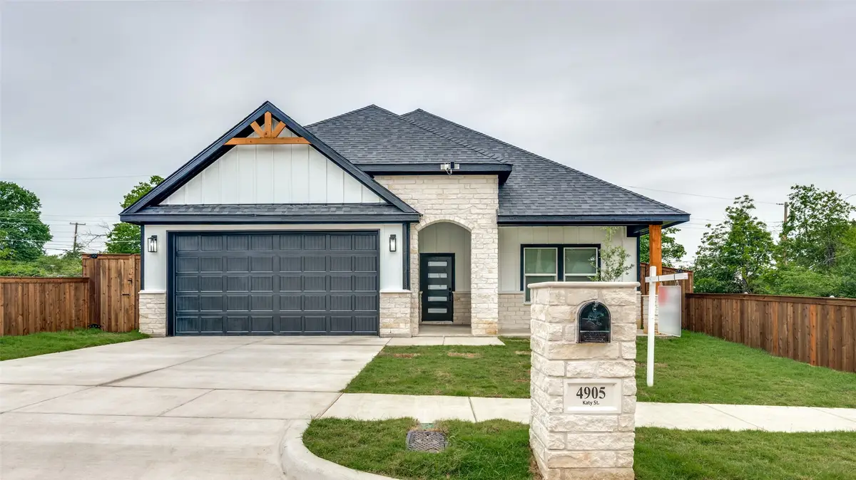 4905 Katy Street, Fort Worth, TX 76105 - #1