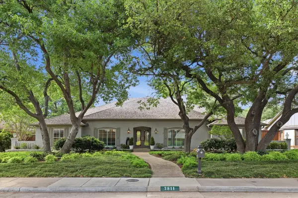 7811 Pencross Lane, Dallas, TX 75248