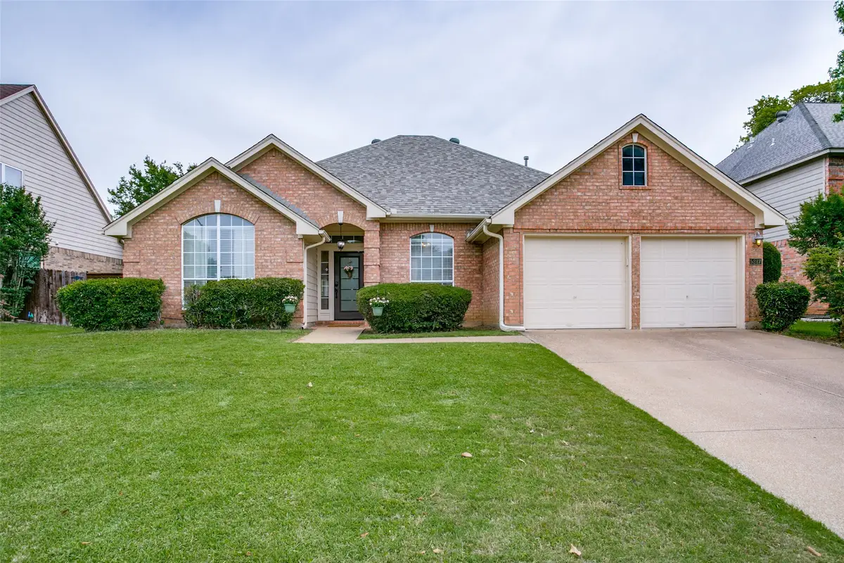 5217 Shadow Glen Drive, Grapevine, TX 76051 - #1