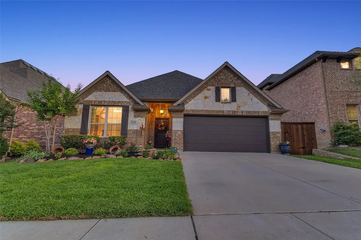 4512 Seventeen Lakes Court, Roanoke, TX 76262 - #1