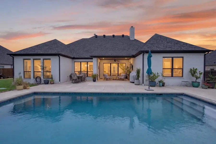 8880 Hidden Pond Street, Justin, TX 76247 - #2