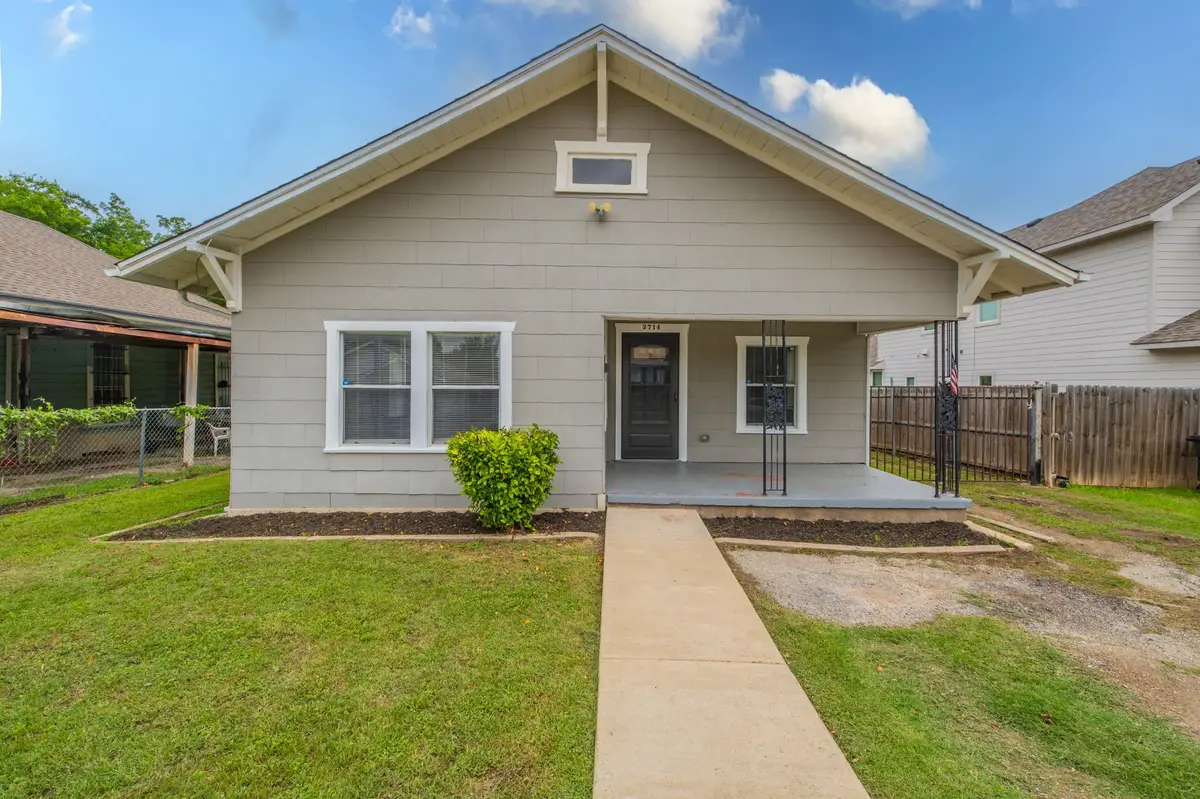 2714 26th Street, Fort Worth, TX 76106 - #1