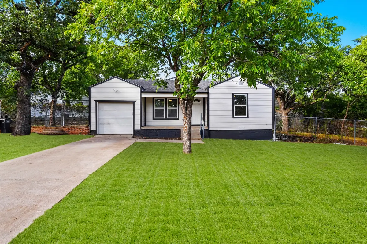 4817 Erath Street, Fort Worth, TX 76119 - #1