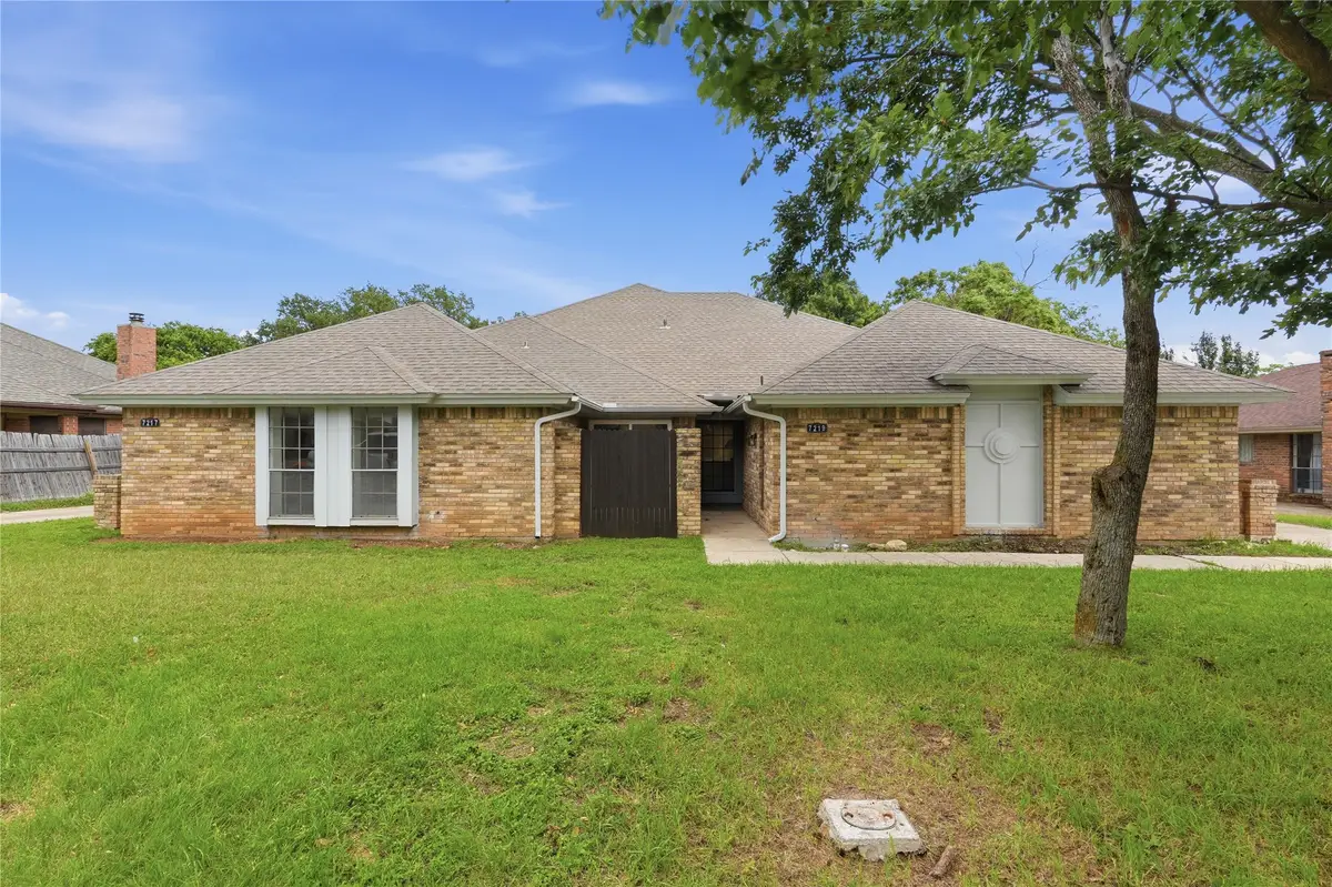 7217/7219 Fuller Circle, Fort Worth, TX 76133 - #1