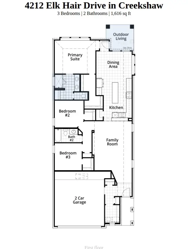 4212 Elk Hair Drive, Royse City, TX 75189 - #2