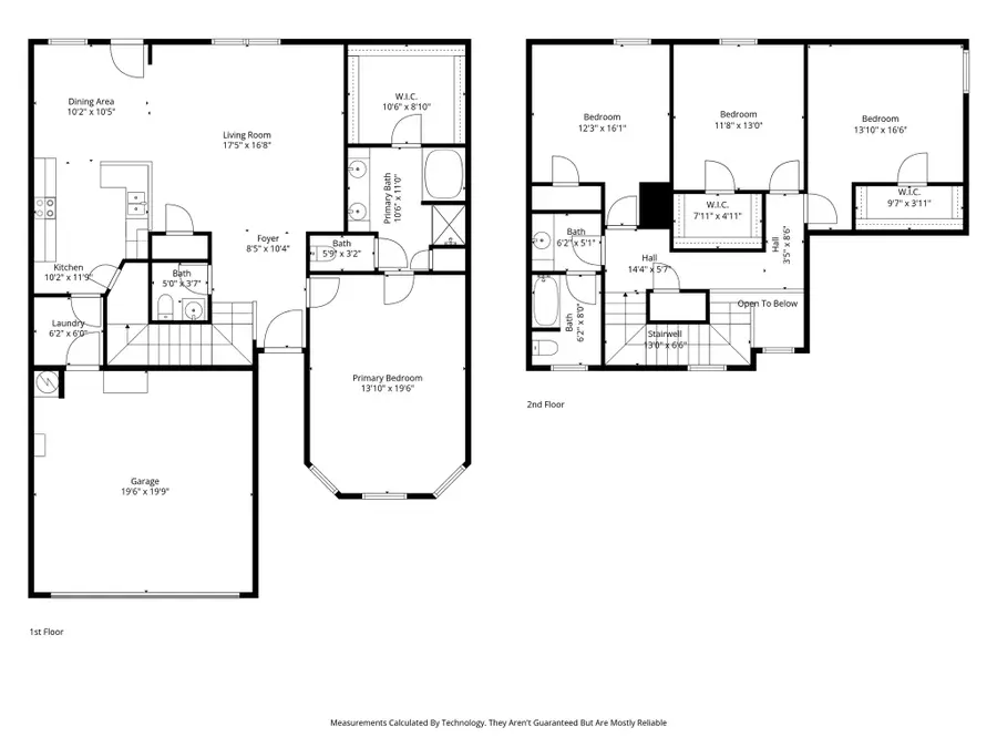1608 Persimmon Drive, Anna, TX 75409 - #3