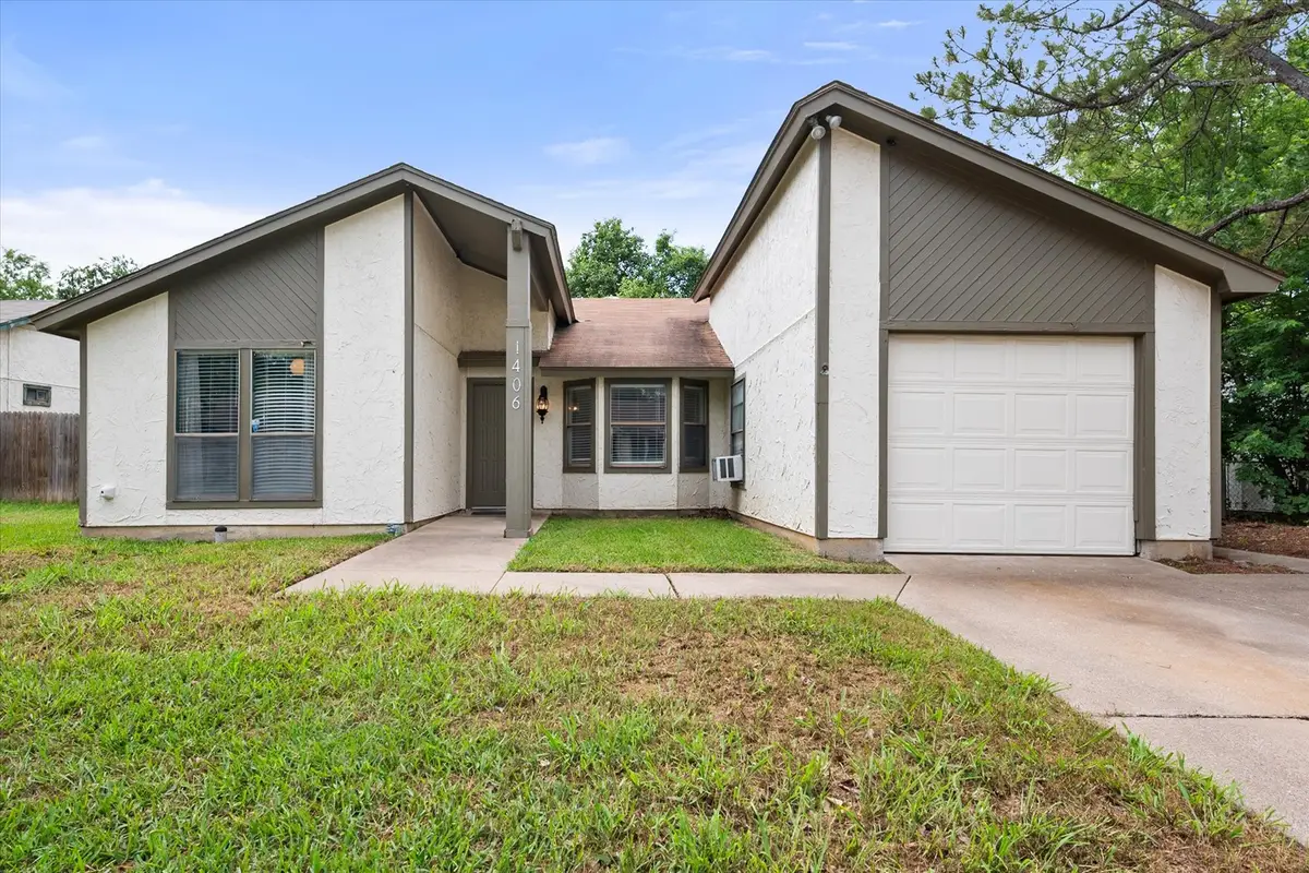 1406 Colonnade Drive, Arlington, TX 76018 - #1
