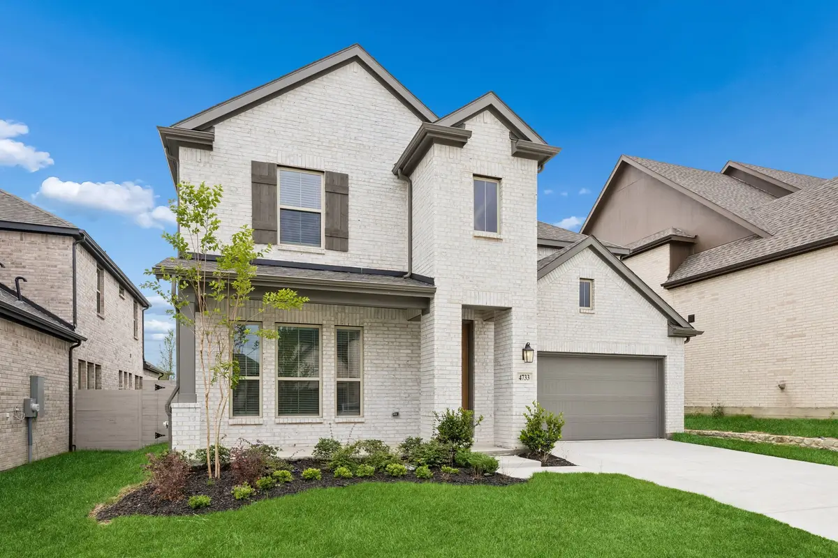 4733 Tippett Drive, McKinney, TX 75071 - #1