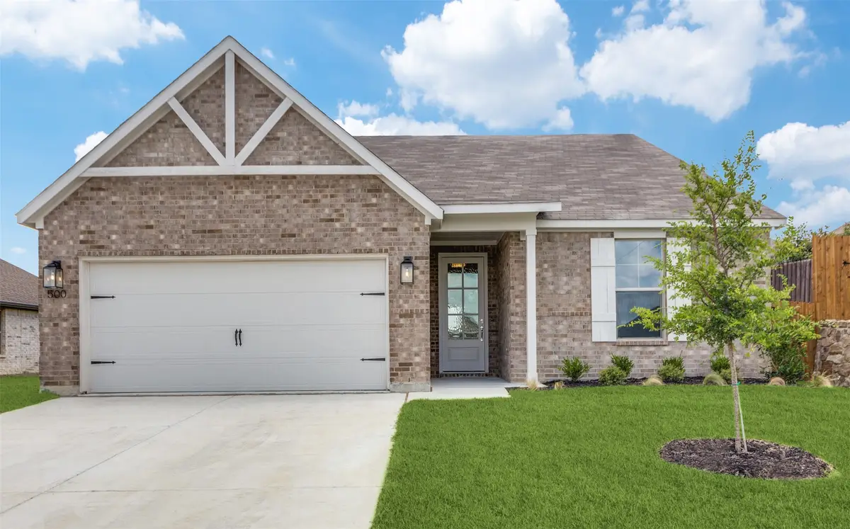 500 Lakeway Lane, Justin, TX 76247 - #1