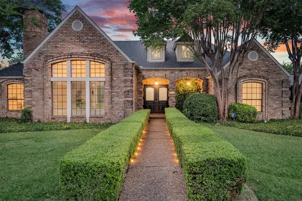 6608 Camille Avenue, Dallas, TX 75252