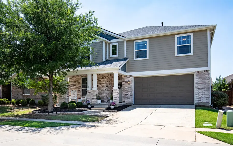 416 Allbright Road, Celina, TX 75009 - #2