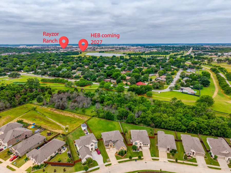 2705 Fireside Lane, Denton, TX 76201 - #2
