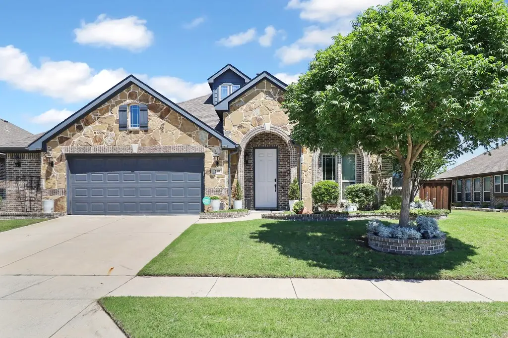 280 Armstrong Lane, Lavon, TX 75166 - #1