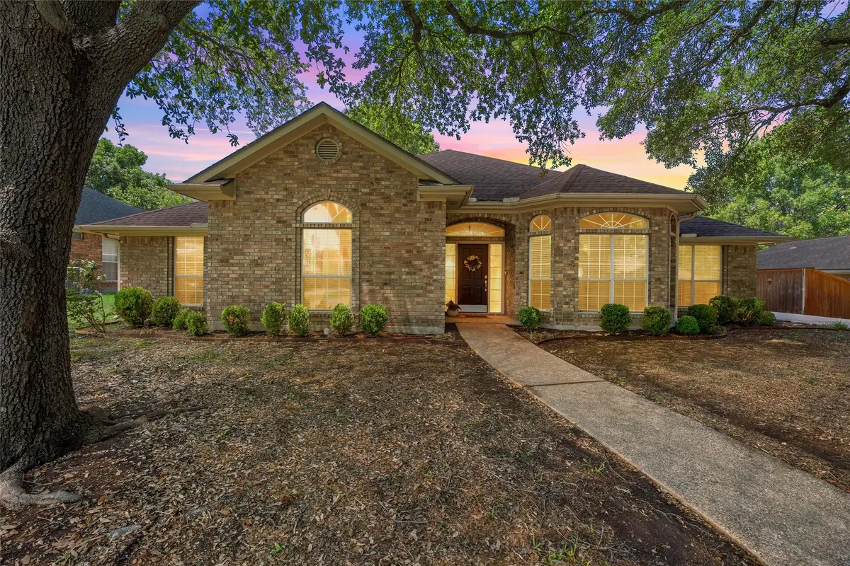 1105 Western Ridge Drive, Waco, TX 76712 - #1