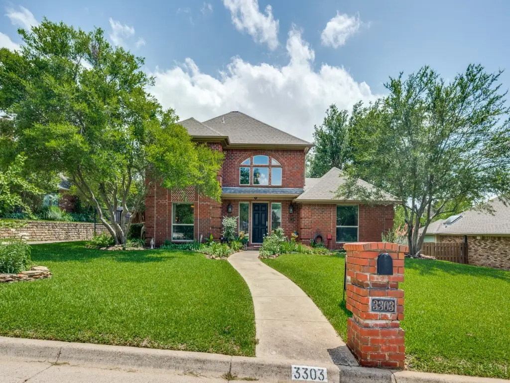 3303 Langley Hill Lane, Colleyville, TX 76034 - #1