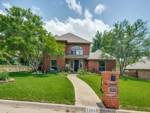 3303 Langley Hill Lane, Colleyville, TX 76034
