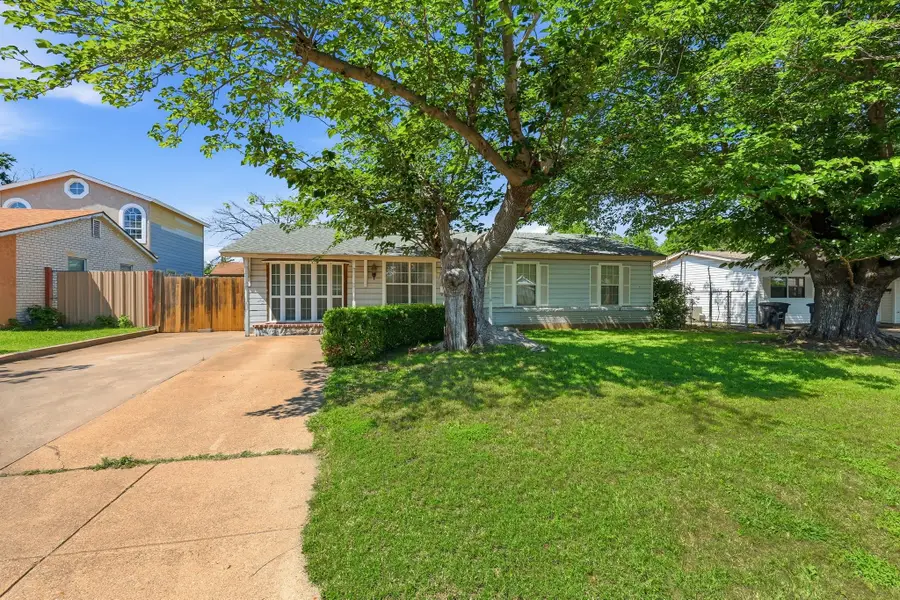 1309 De Ridder Avenue, Fort Worth, TX 76106 - #3