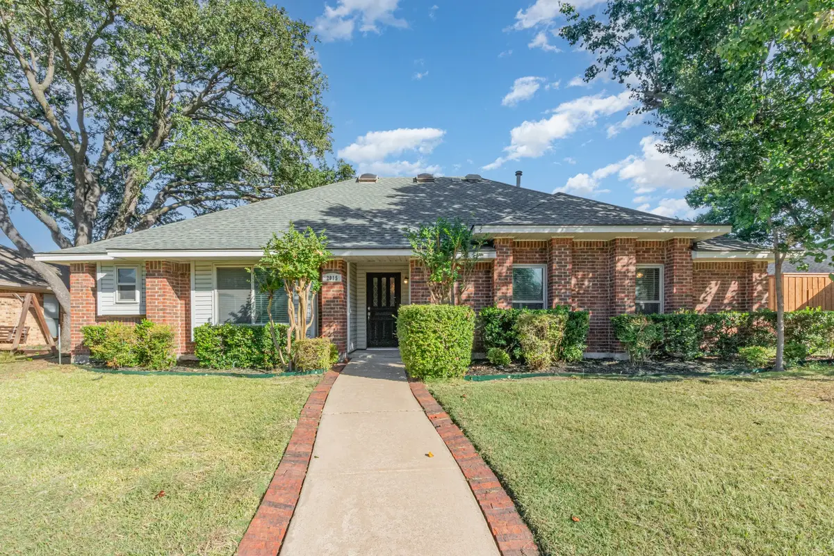 2015 Robin Hill Lane, Carrollton, TX 75007 - #1