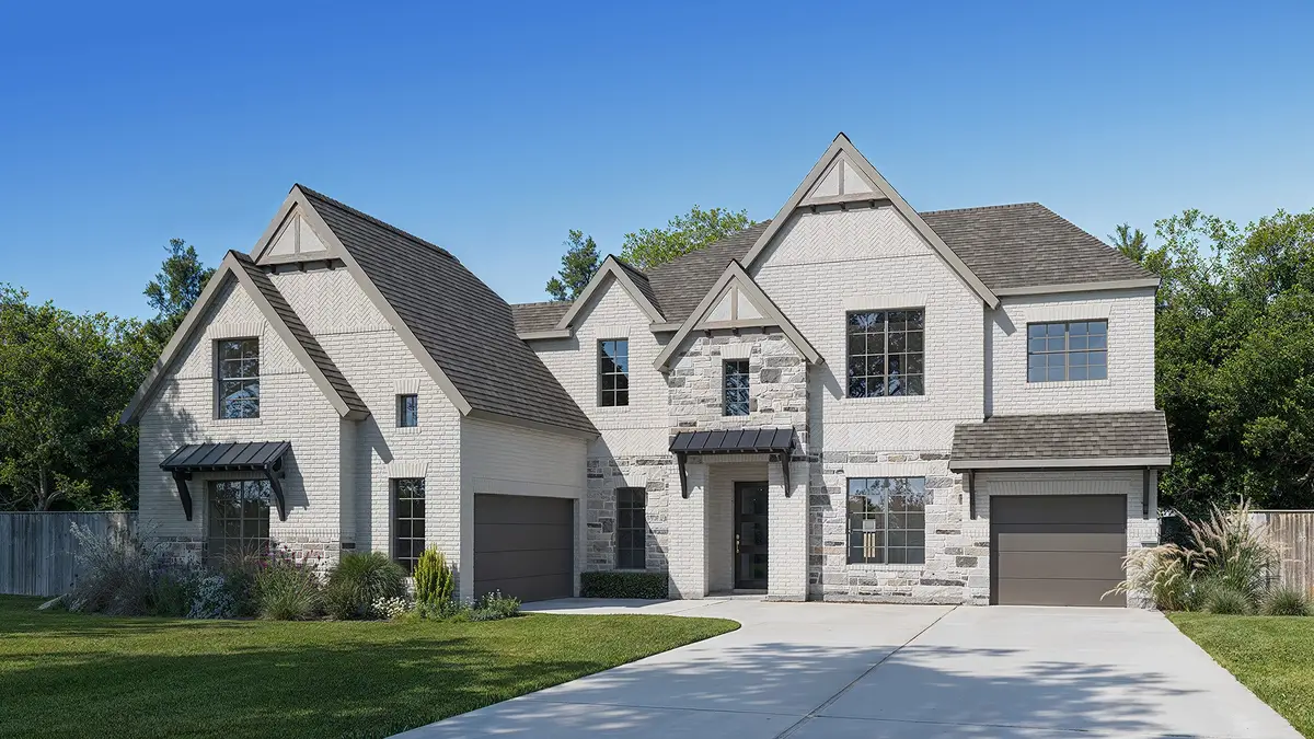 4828 Trickle Spring Way, Midlothian, TX 76065 - #1