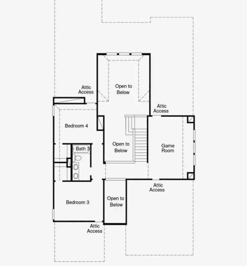 4432 Brendfield Drive, Fort Worth, TX 76036 - #3