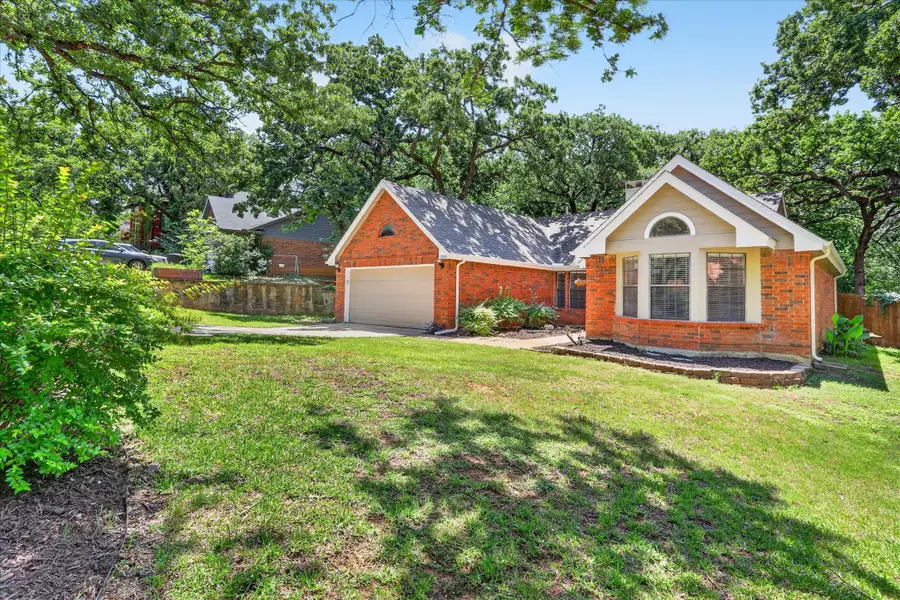 1225 Circle View Court, Grapevine, TX 76051 - #3