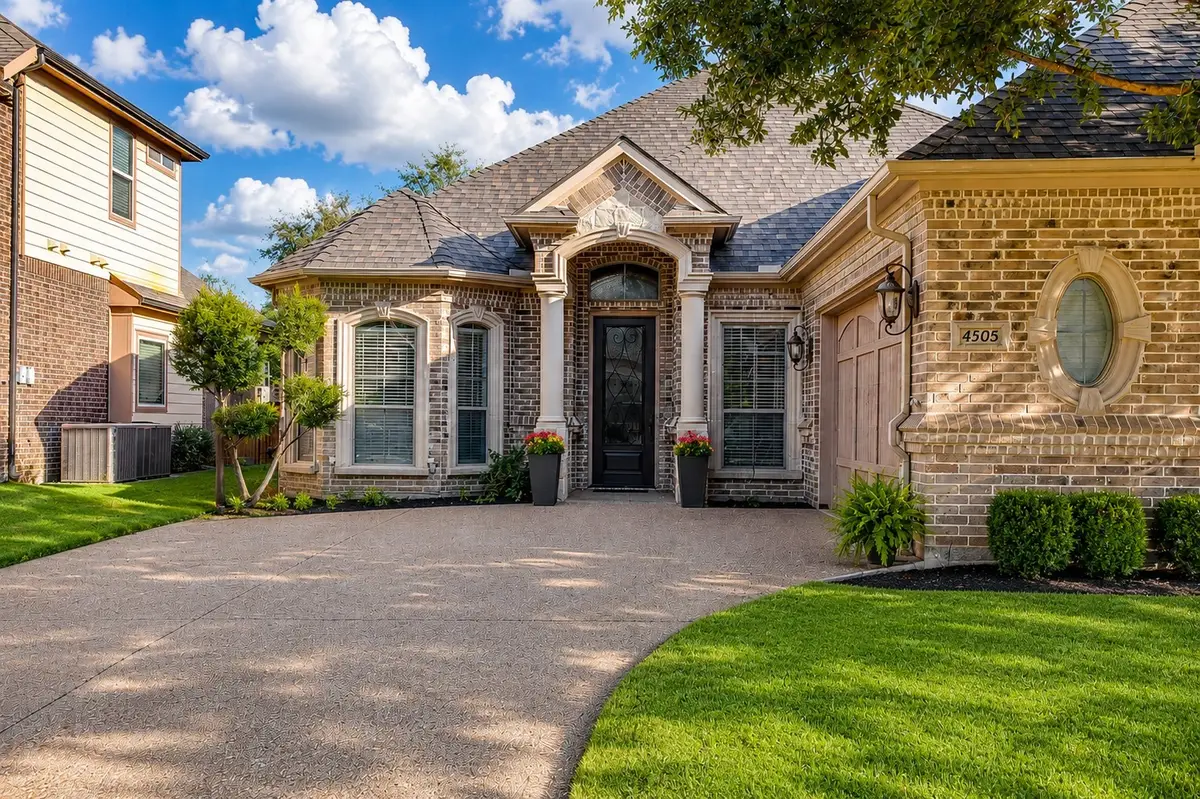 4505 Chaumont Trail, Arlington, TX 76013 - #1