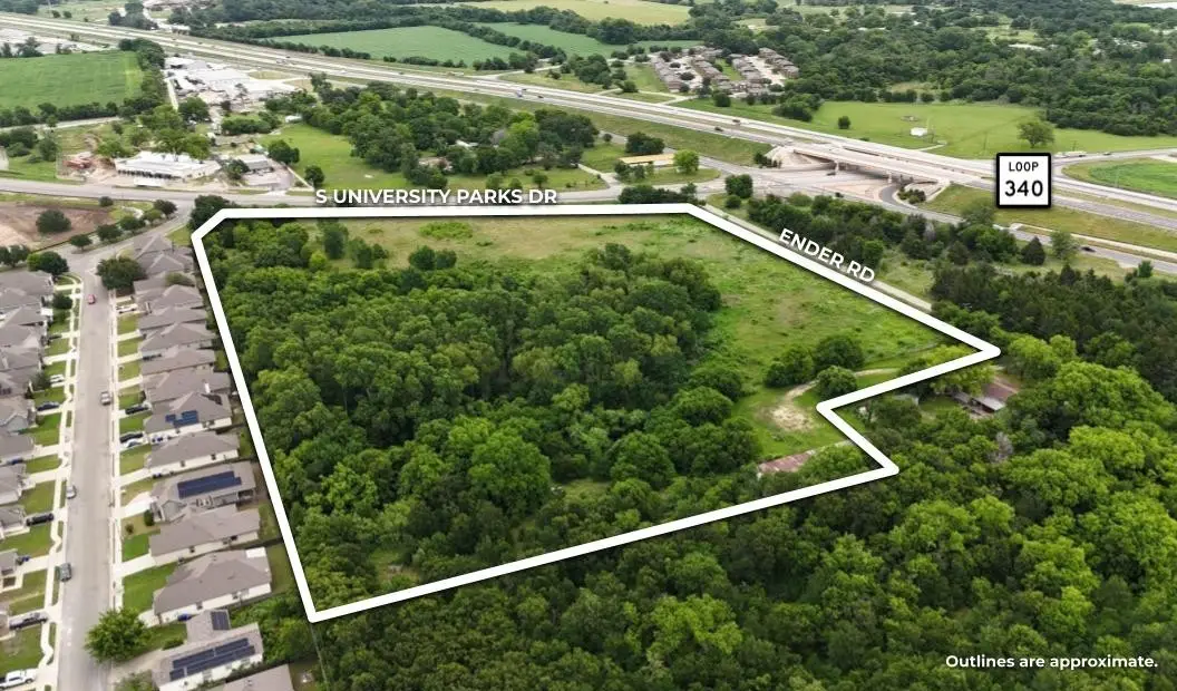 TBD S University Parks Drive, Waco, TX 76706 - #1