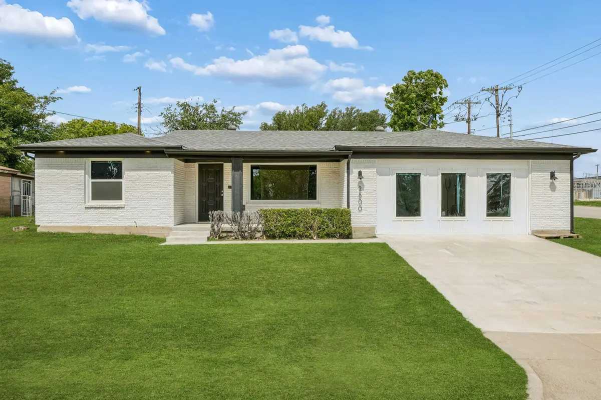2800 Sierra Drive, Fort Worth, TX 76116 - #1