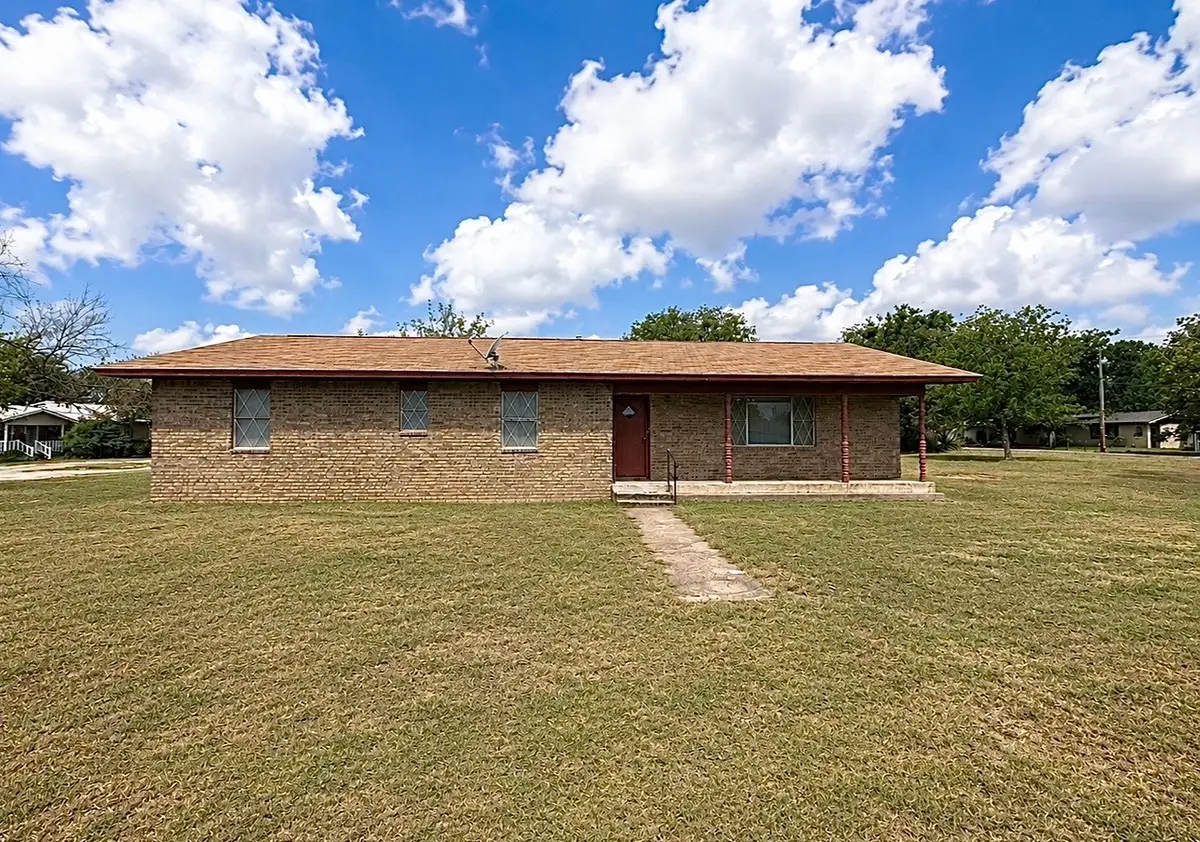 308 N Cotton Belt Avenue, Gustine, TX 76455 - #1