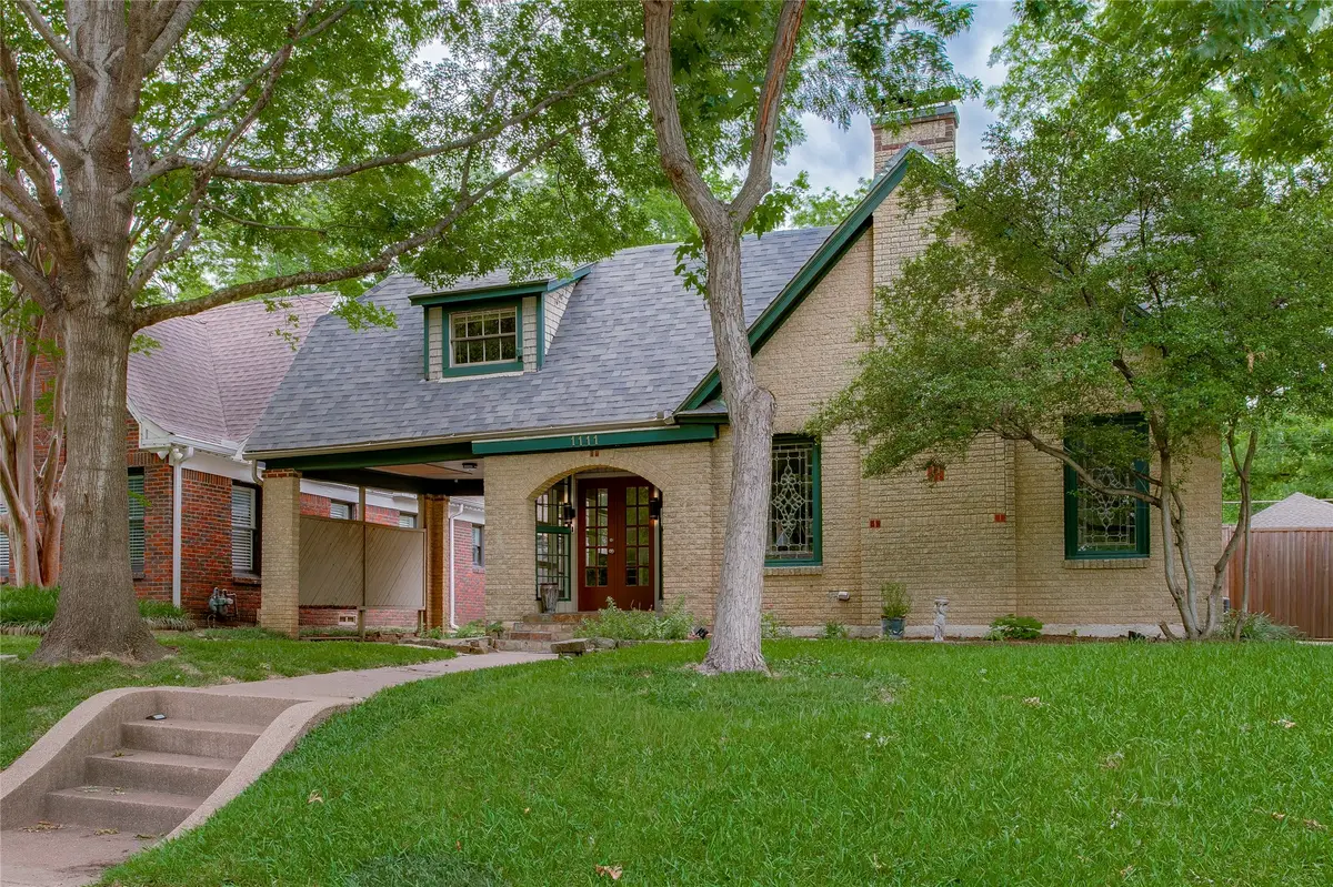 1111 N Winnetka Avenue, Dallas, TX 75208 - #1