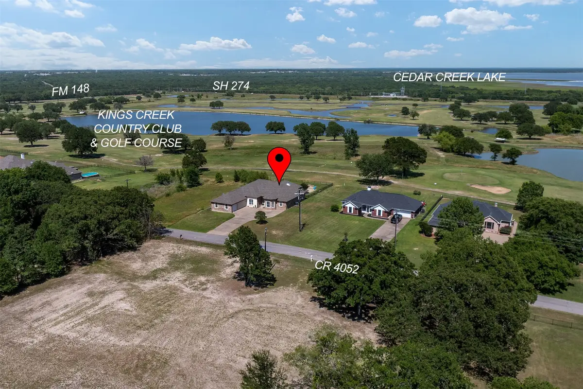 15401 County Road 4052, Kemp, TX 75143 - #1