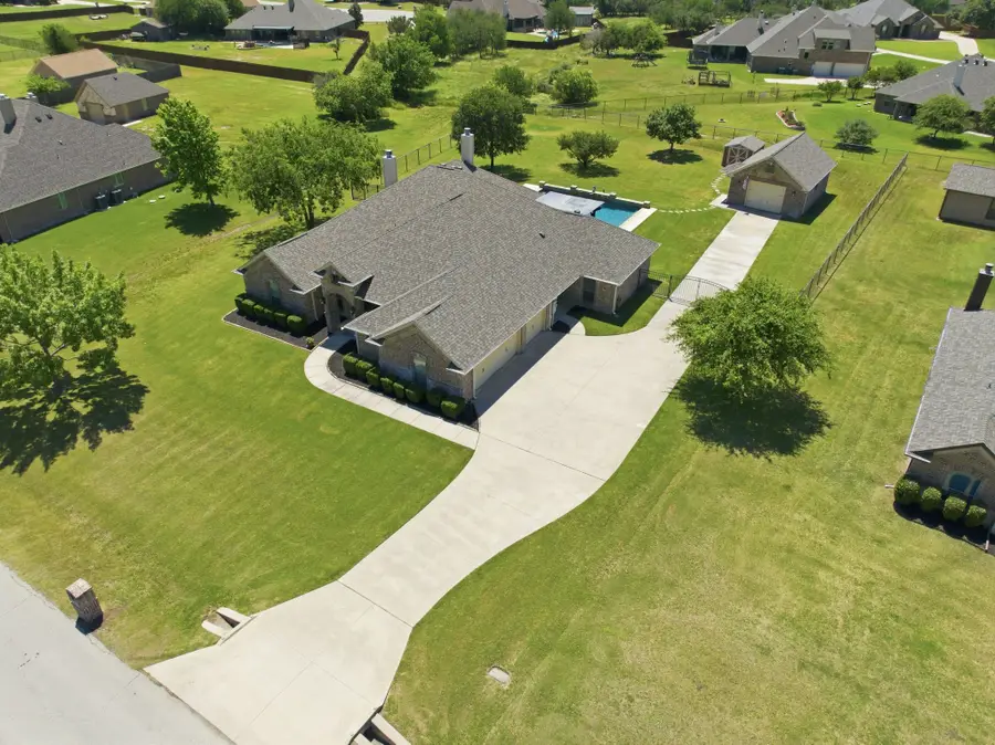 120 Austen Drive, Weatherford, TX 76087 - #2