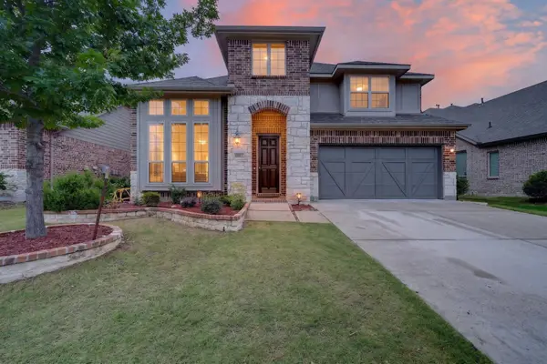 15608 Governors Island Way, Prosper, TX 75078