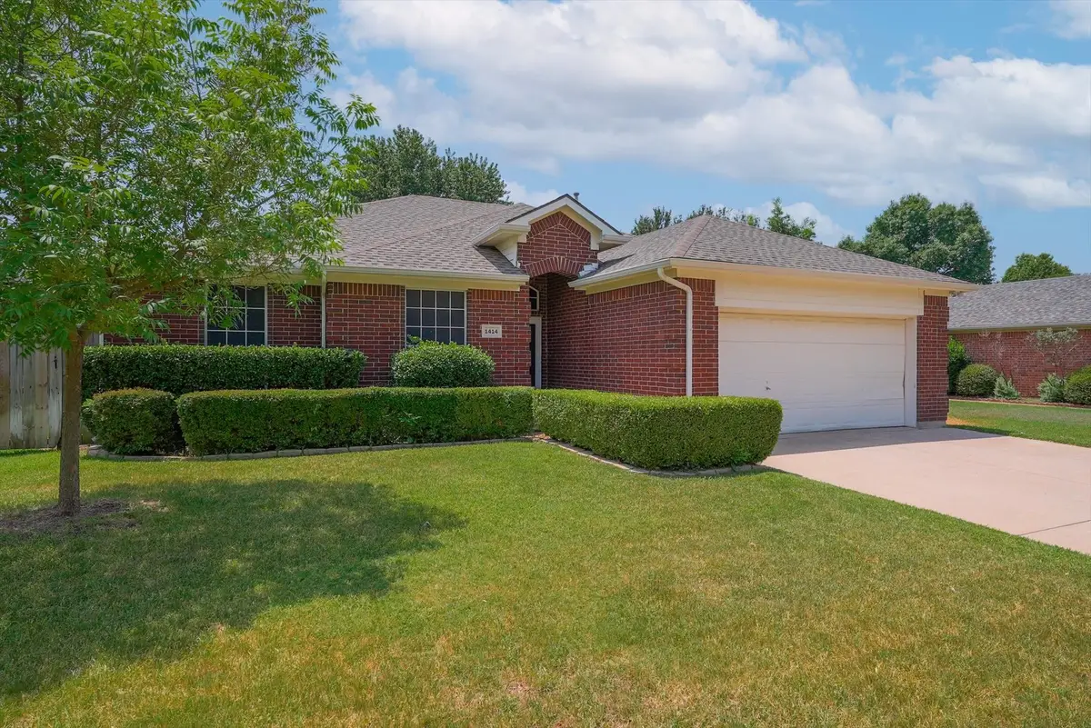 1414 Park Palisades Drive, Corinth, TX 76210 - #1