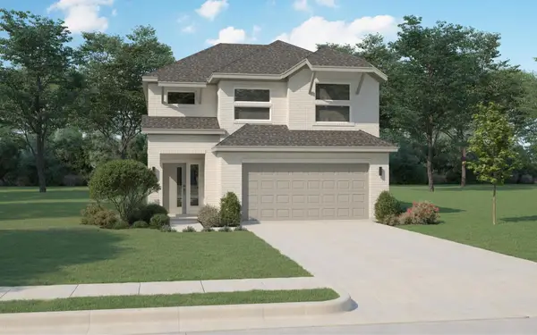 1233 Wolfsbane Drive, Lavon, TX 75166