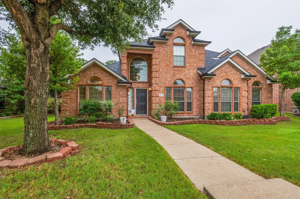 7891 Raintree Way, Frisco, TX 75033 - #1