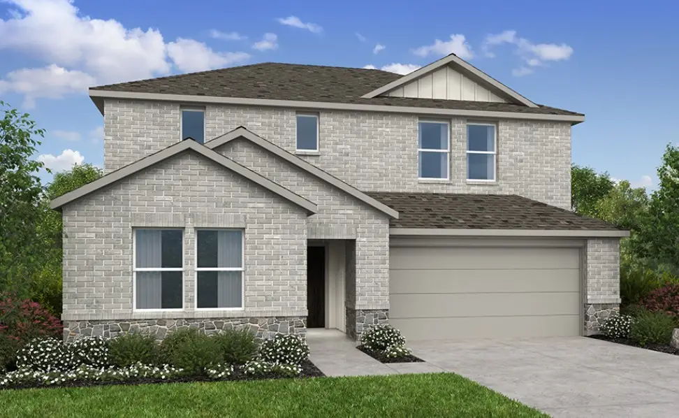 2625 Glacier Road, Anna, TX 75409 - #1